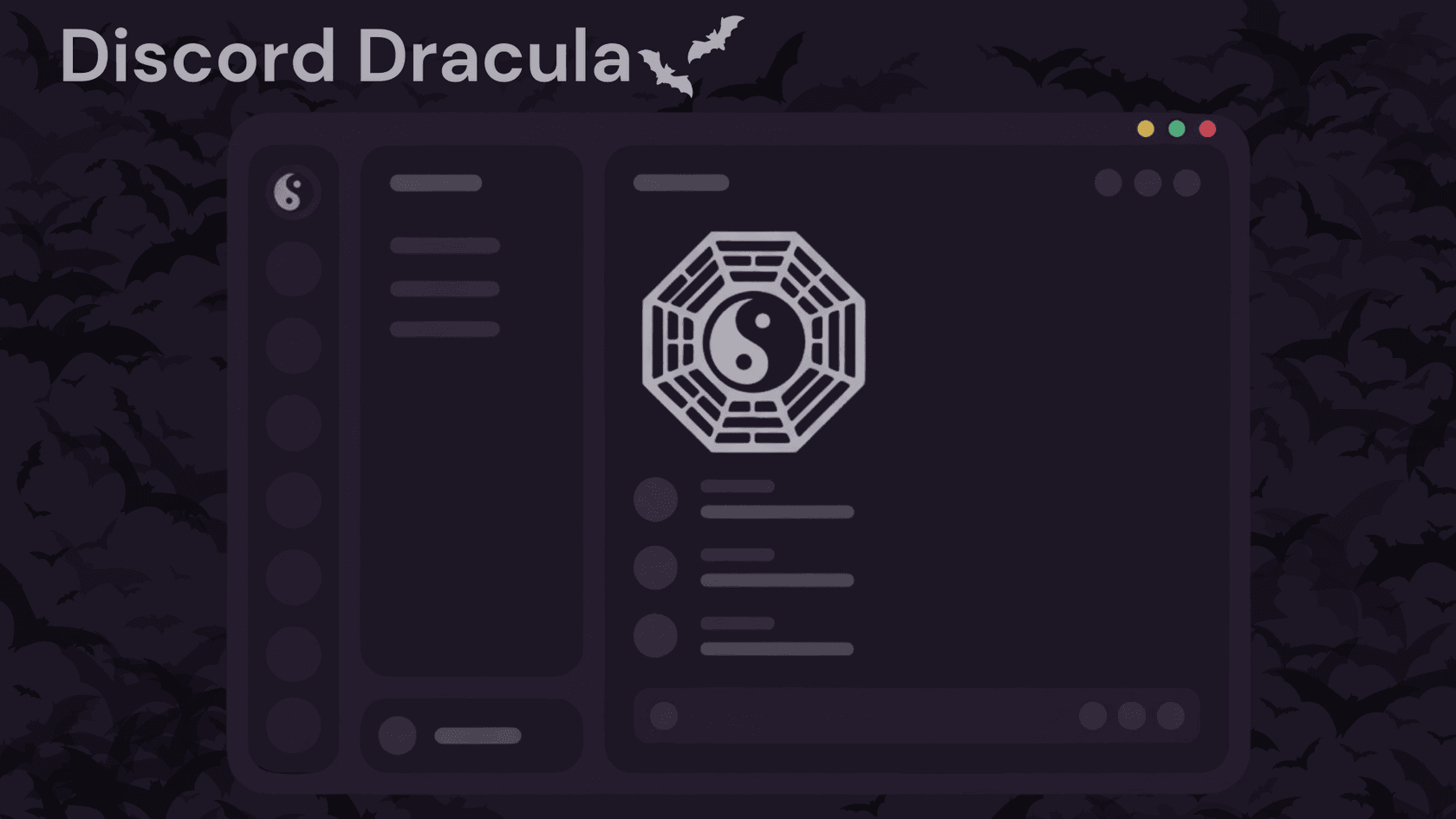 Vesktop Discord - screenshot 1