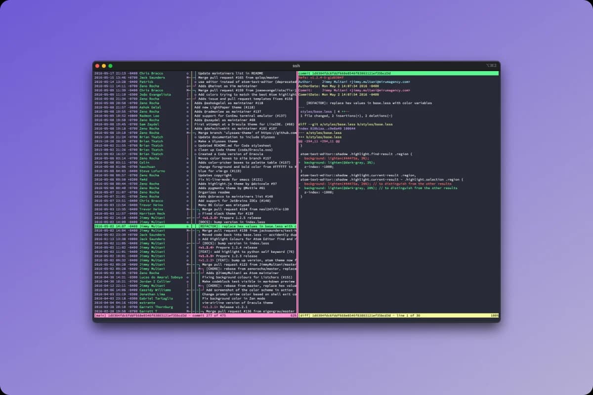 13 new themes, email updates, and Pro news