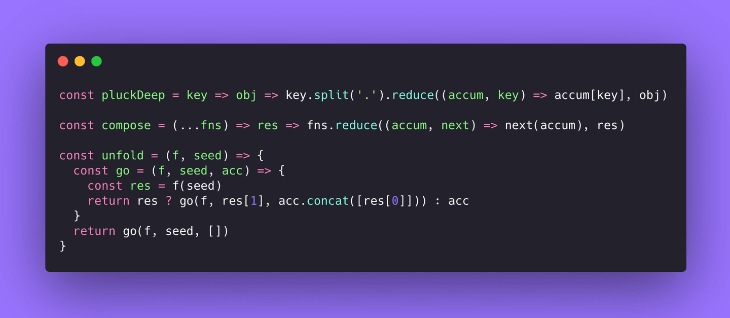 Dracula Pro colors on Carbon