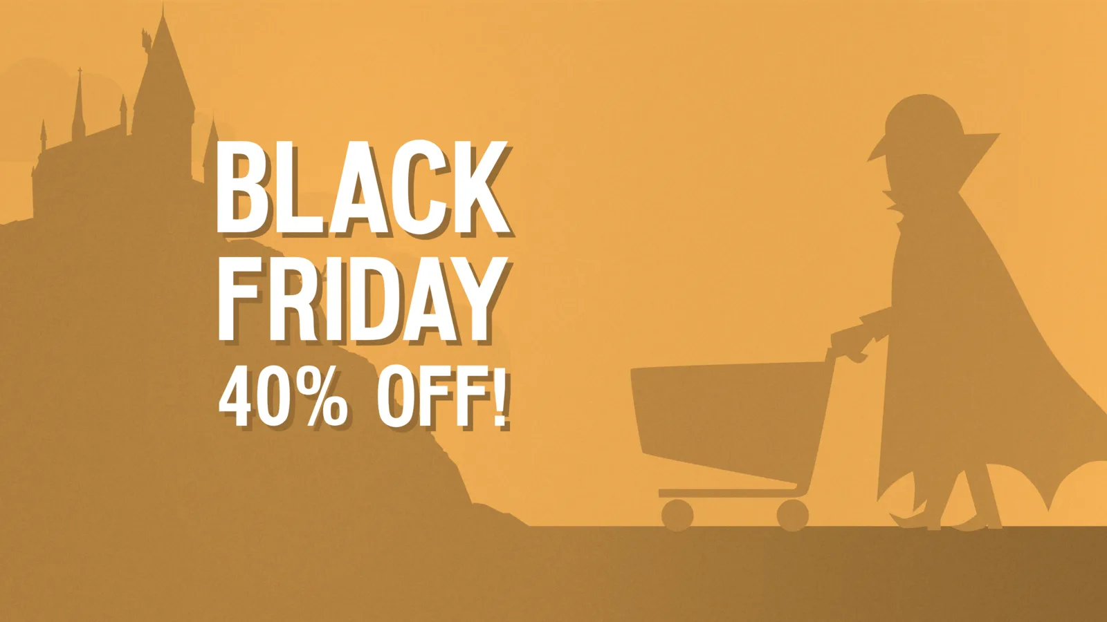 Black Friday and 7 new Dracula themes