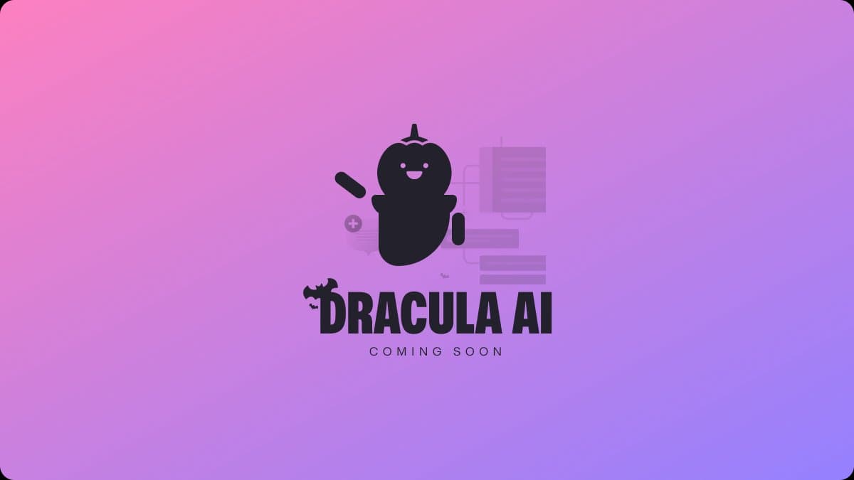 Dracula AI, 10 new themes, and Emacs for Pro