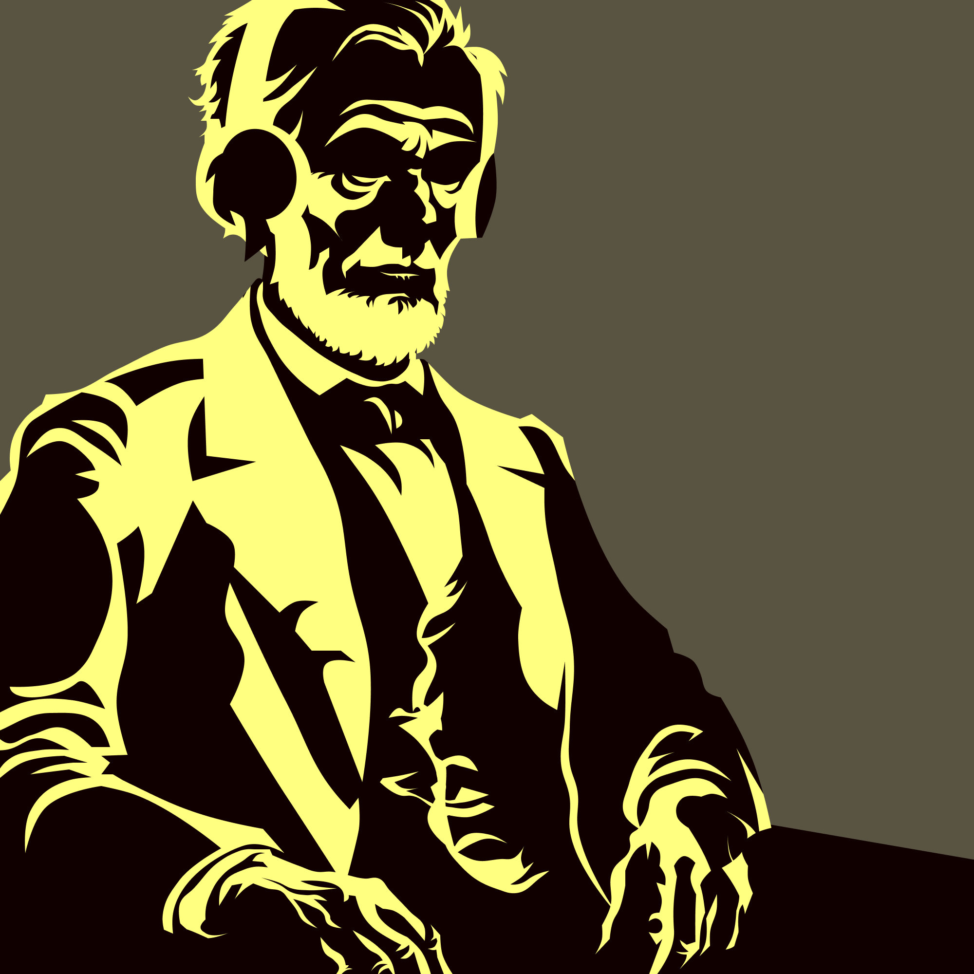 Abraham Lincoln - The Blood Oath