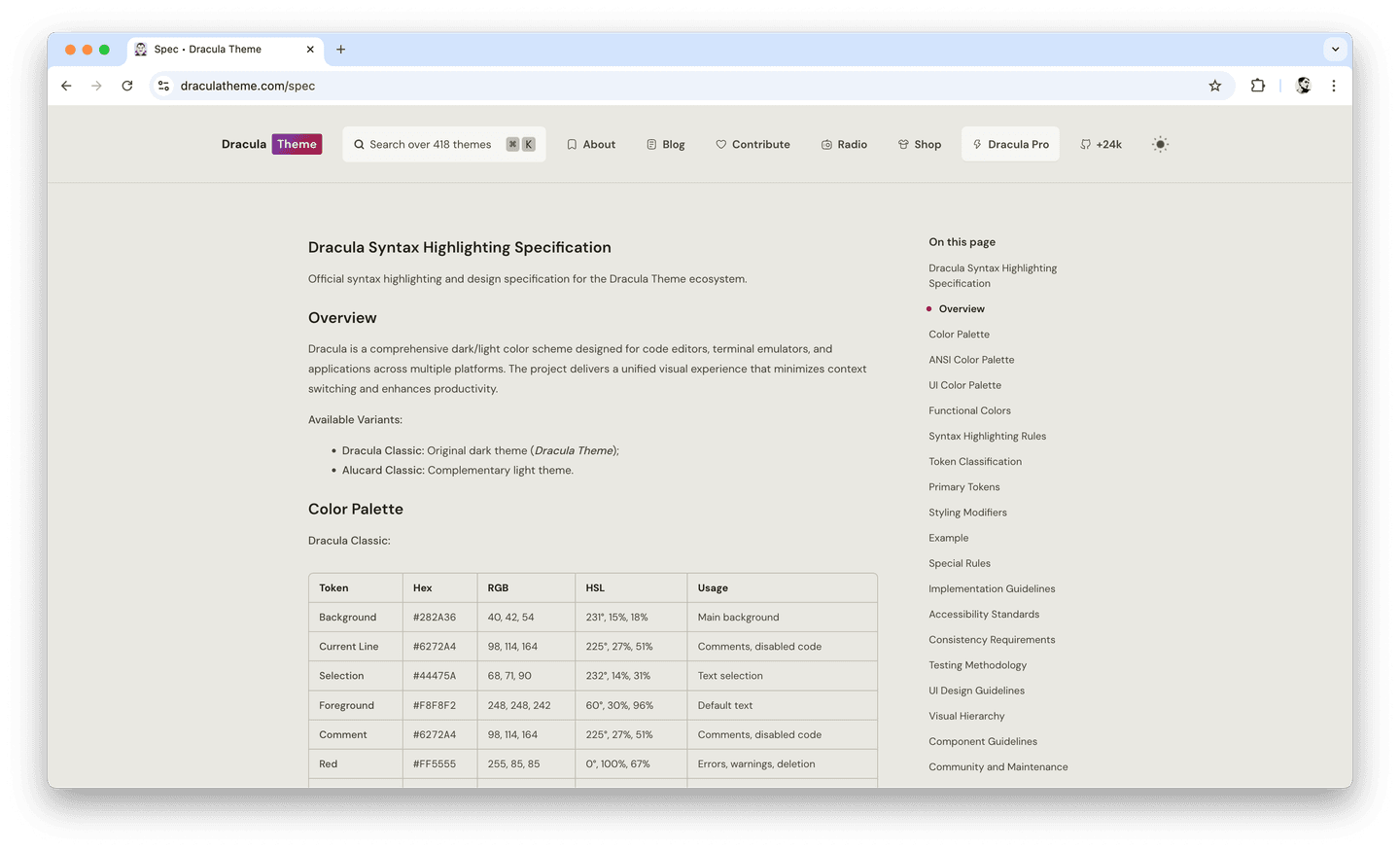 Alucard Classic Preview