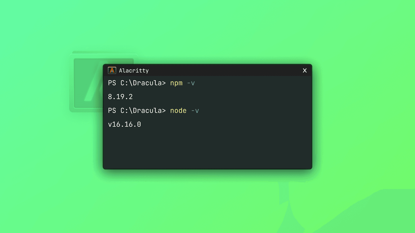 Dracula Pro’s Alacritty Revamp