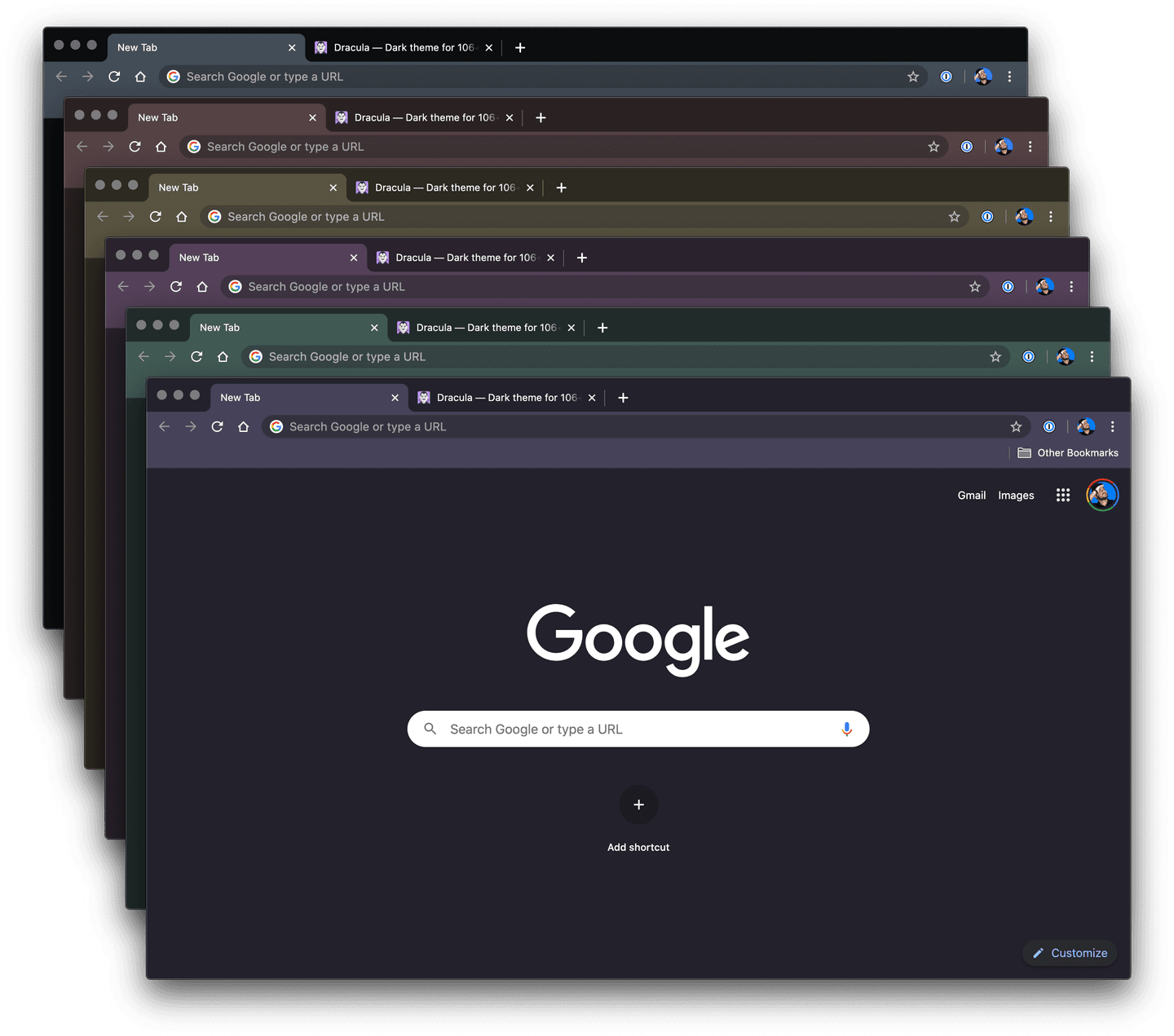 Dracula Pro for Chrome