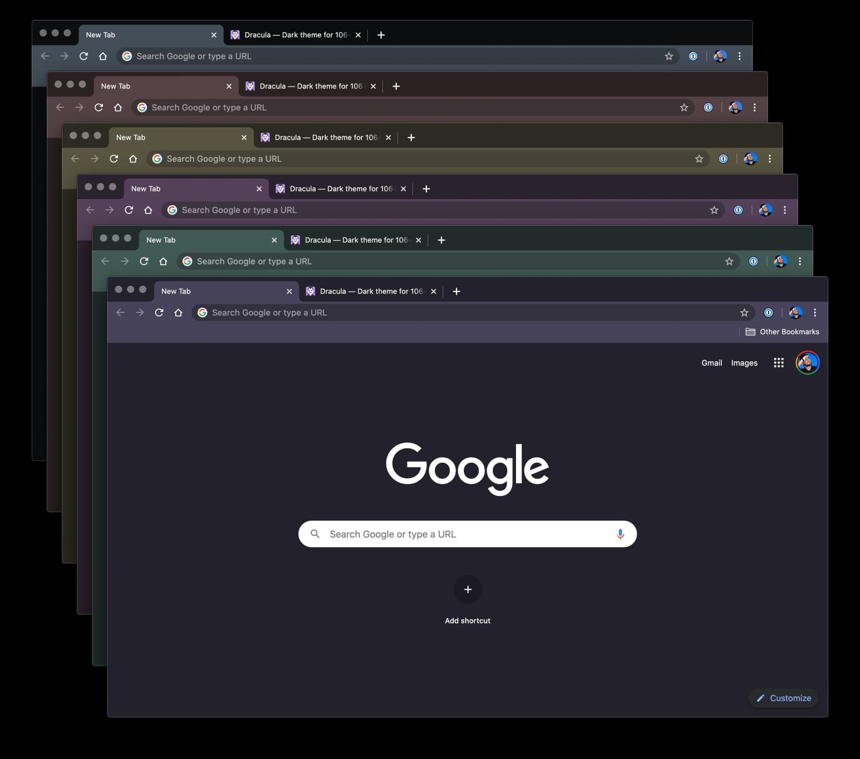 Dracula Pro for Chrome