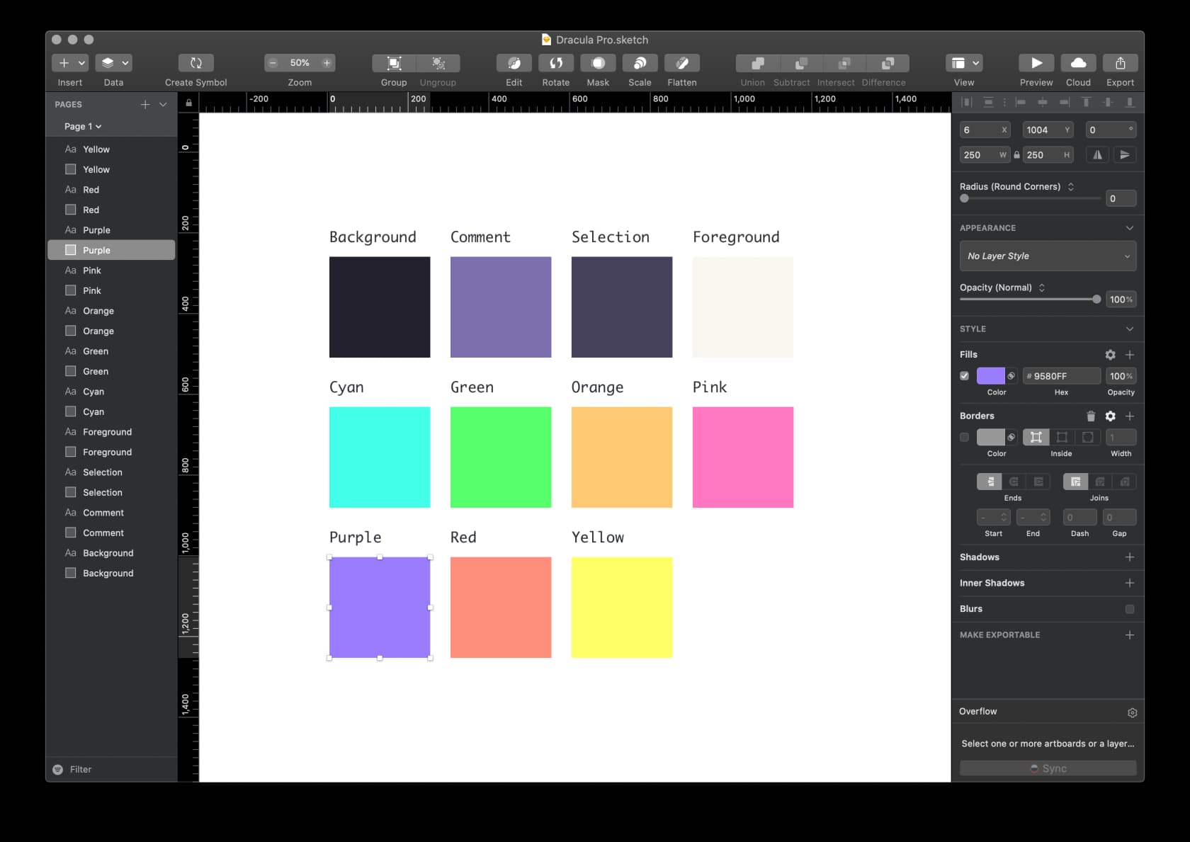 Design Files for Sketch