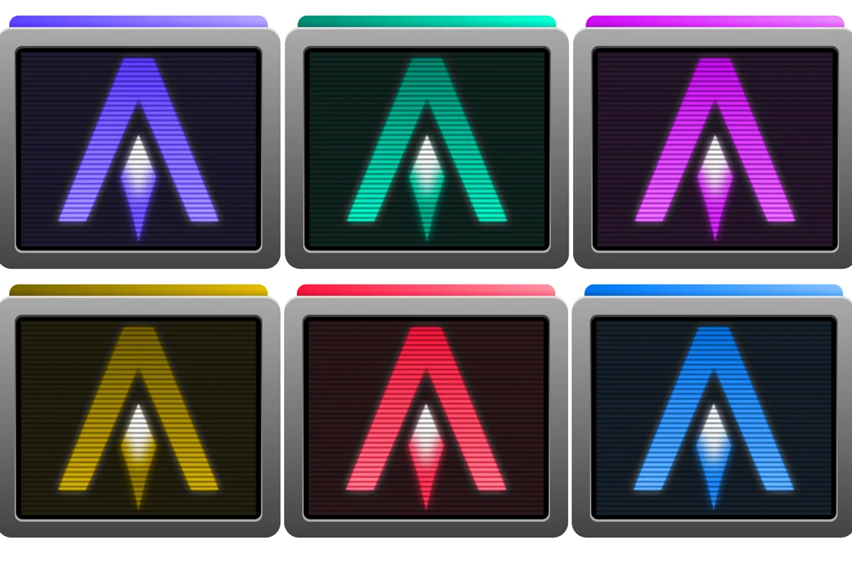 Dracula Pro - Alacritty icons