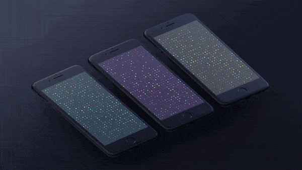 Dracula Pro wallpapers on devices