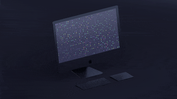 Dracula Pro wallpapers on devices