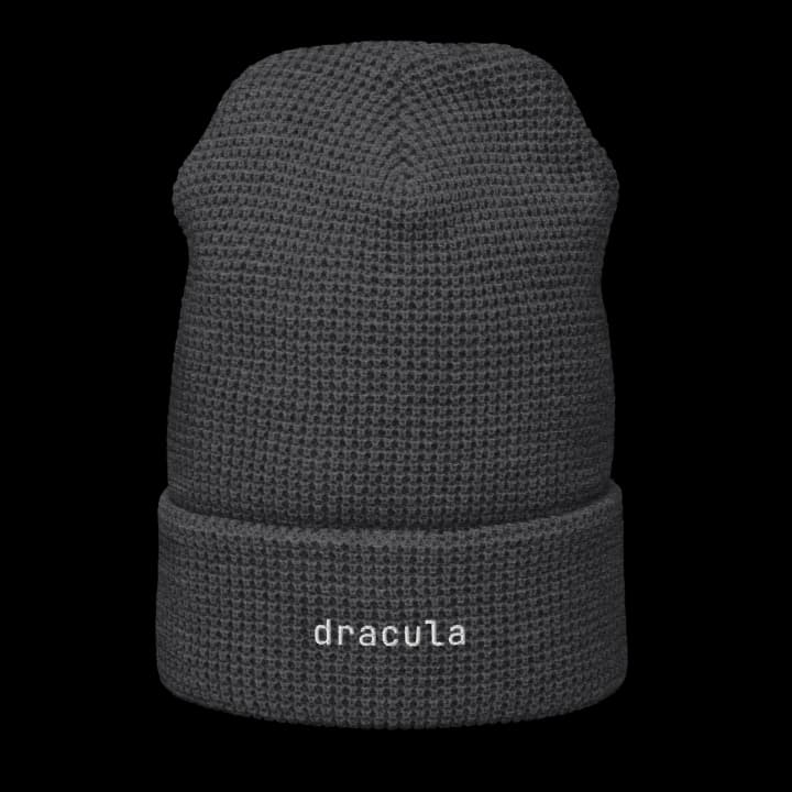 Dracula Beanie