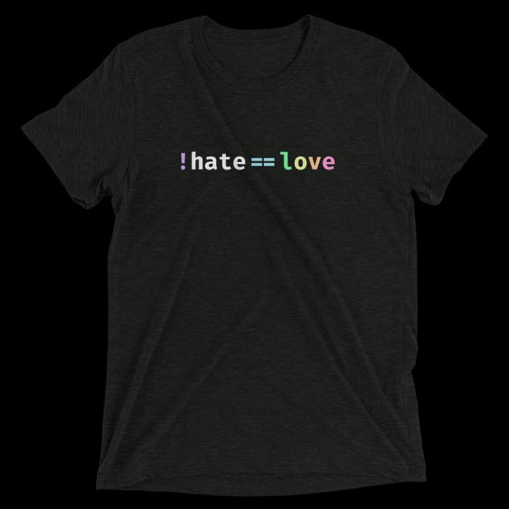 Love Wins Shirt