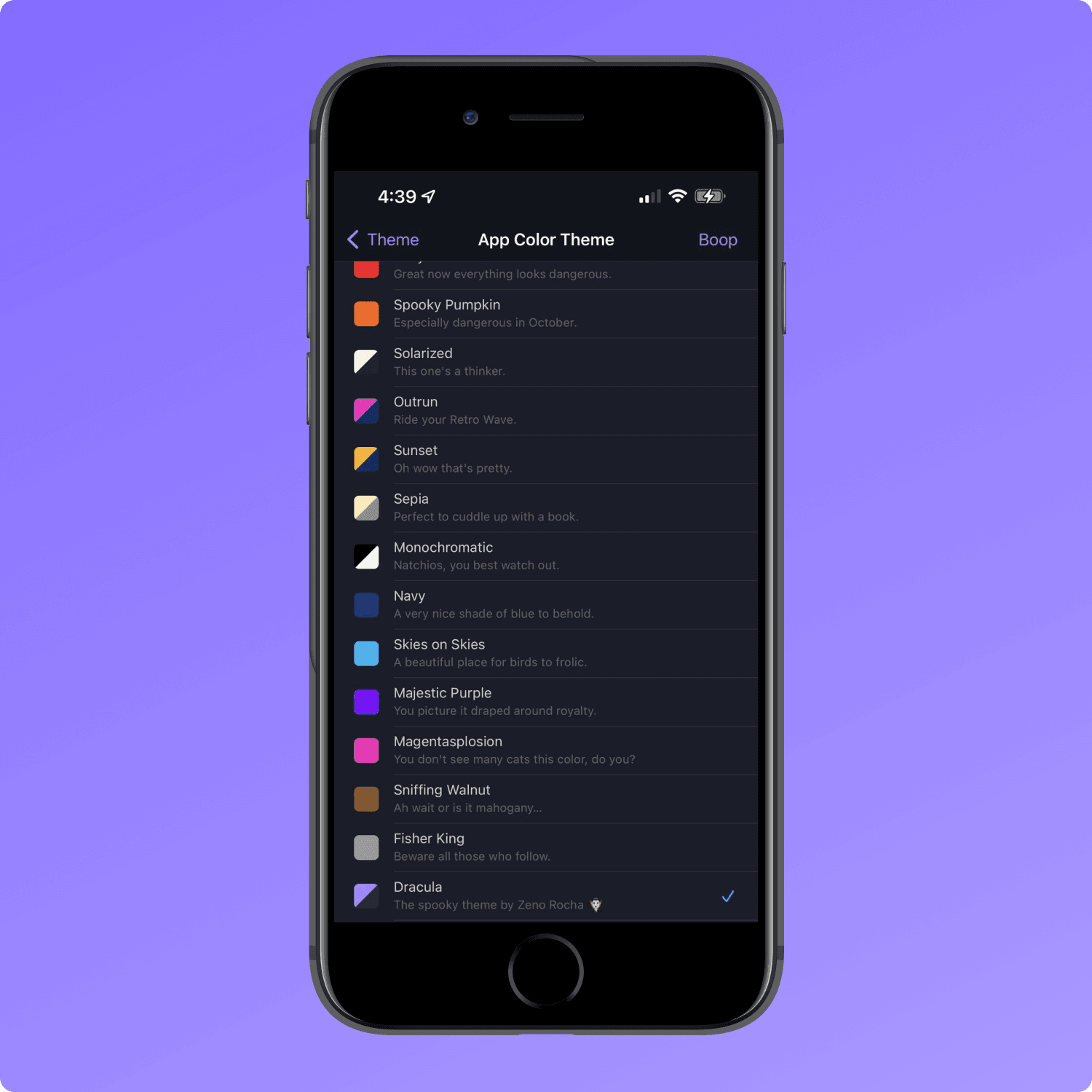 Apollo - screenshot 1