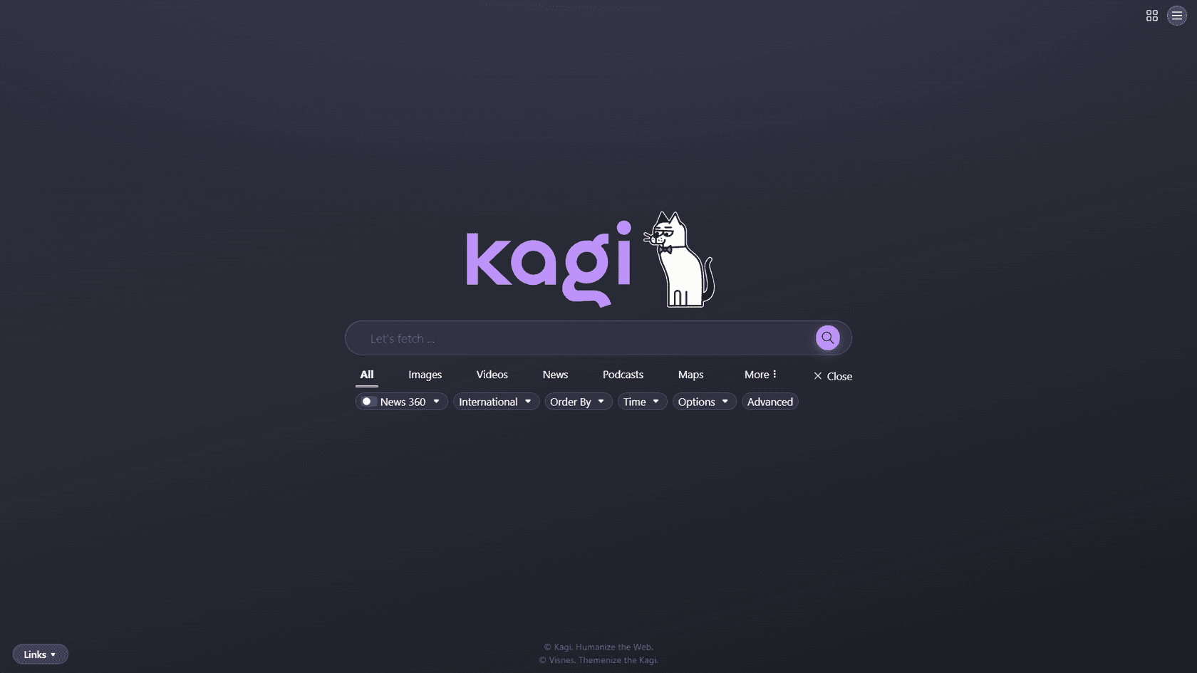Kagi - screenshot 1