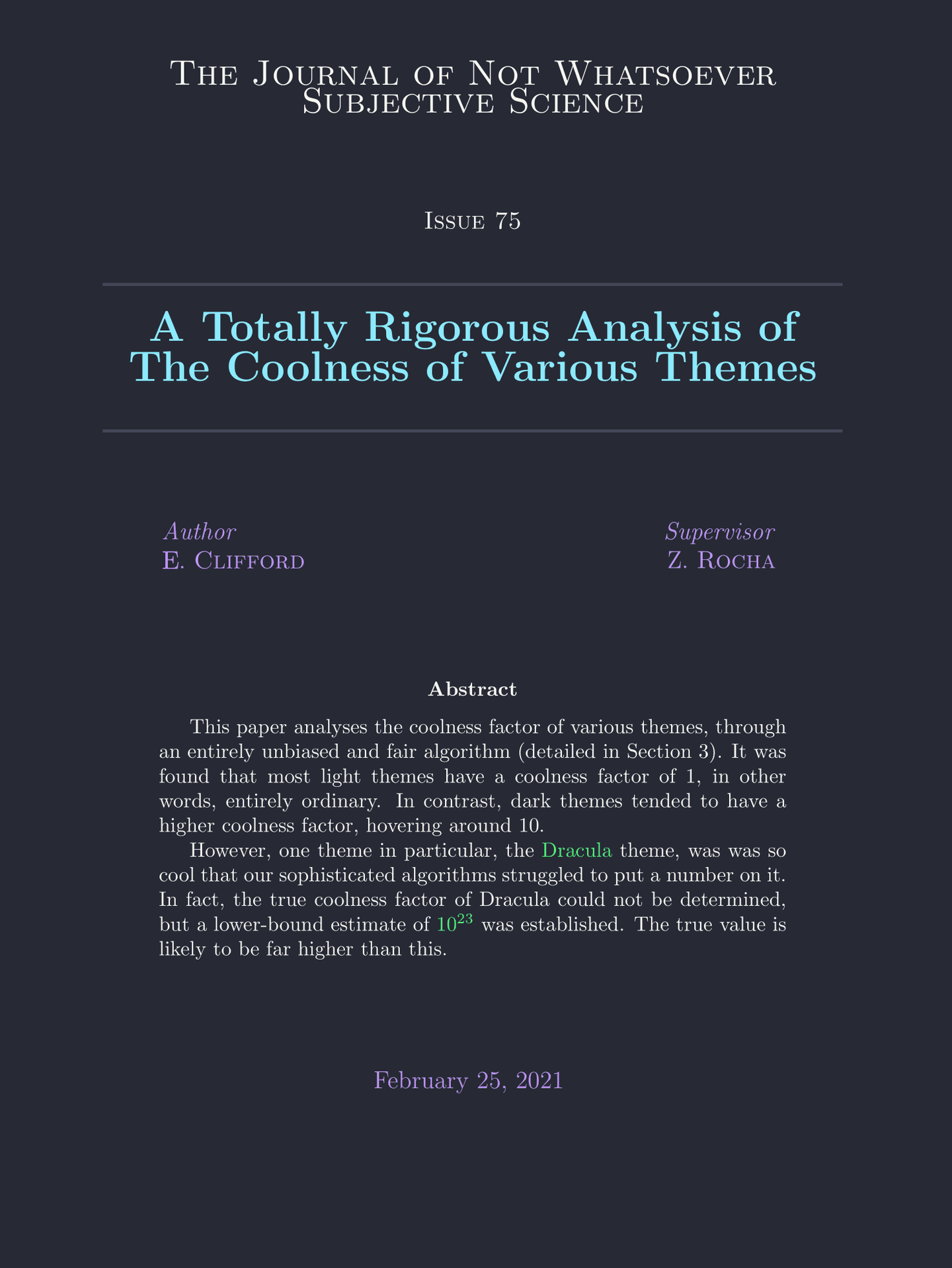 latex - Theme Preview