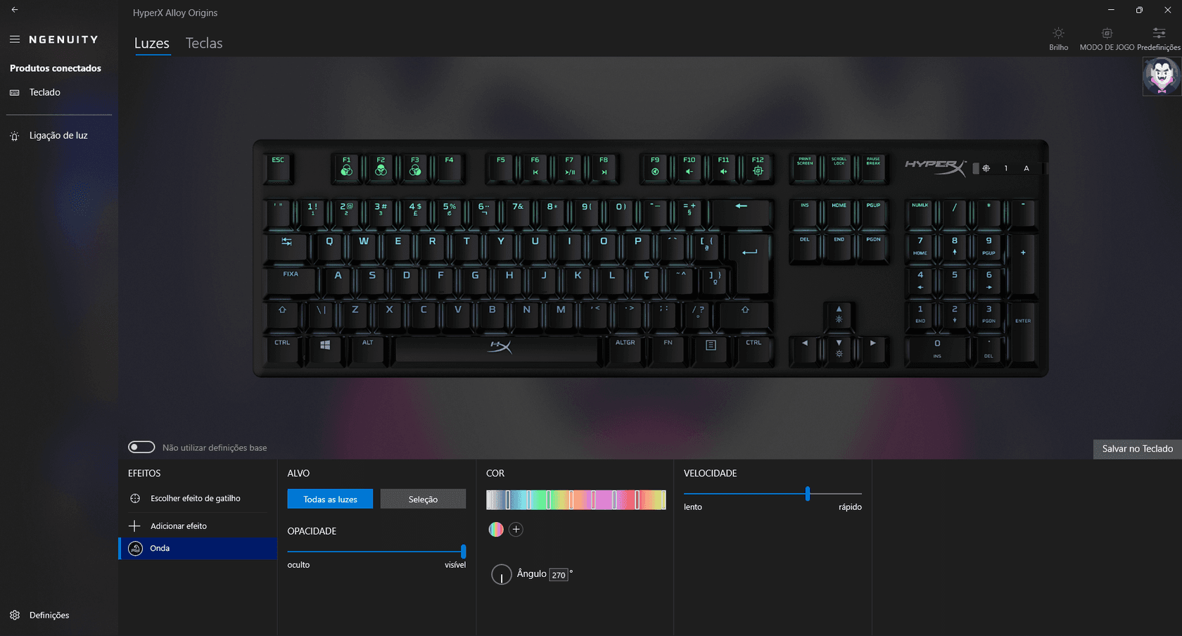 ngenuity - Theme preview