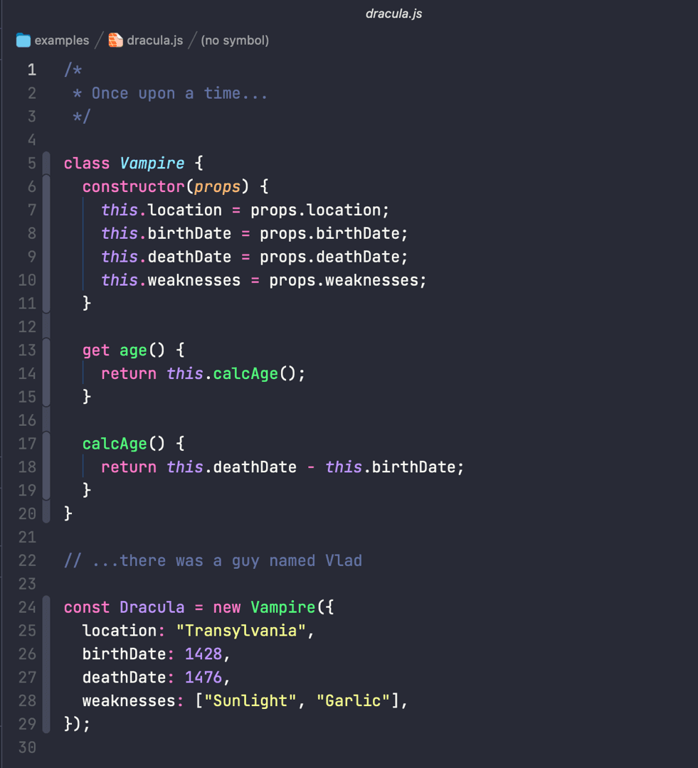 nova - Theme Preview