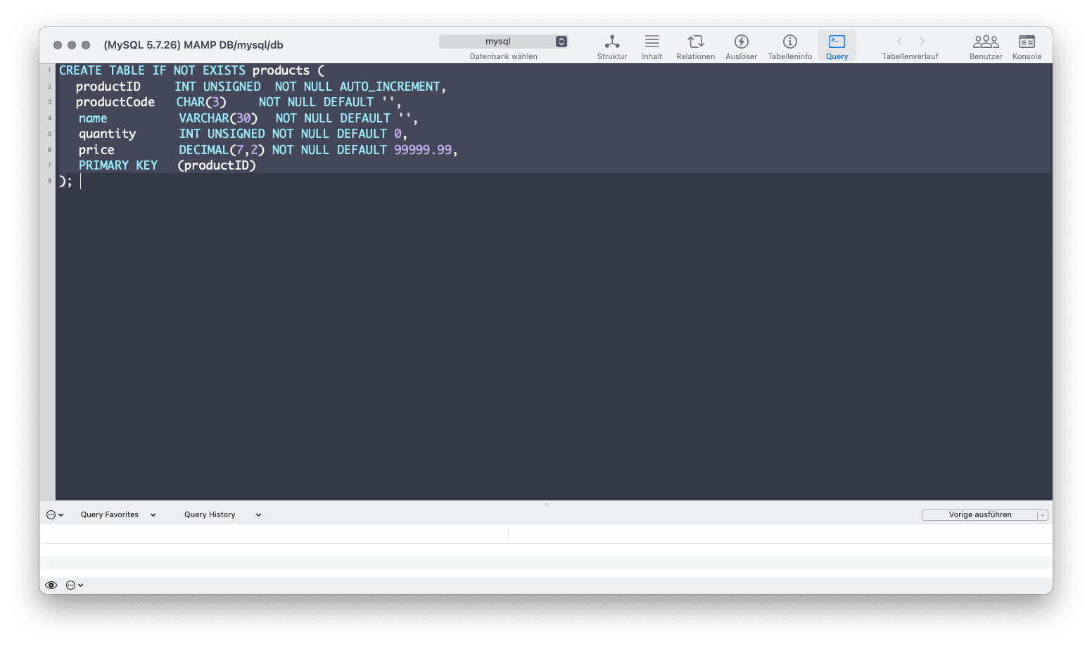 Sequel Ace - screenshot 1