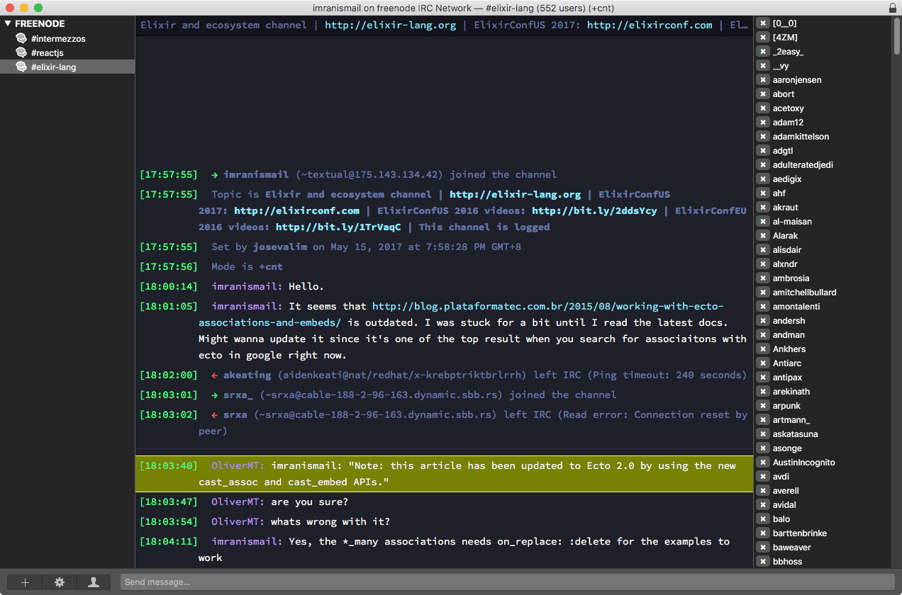 textual - Theme preview