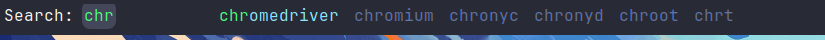 tofi - Theme preview