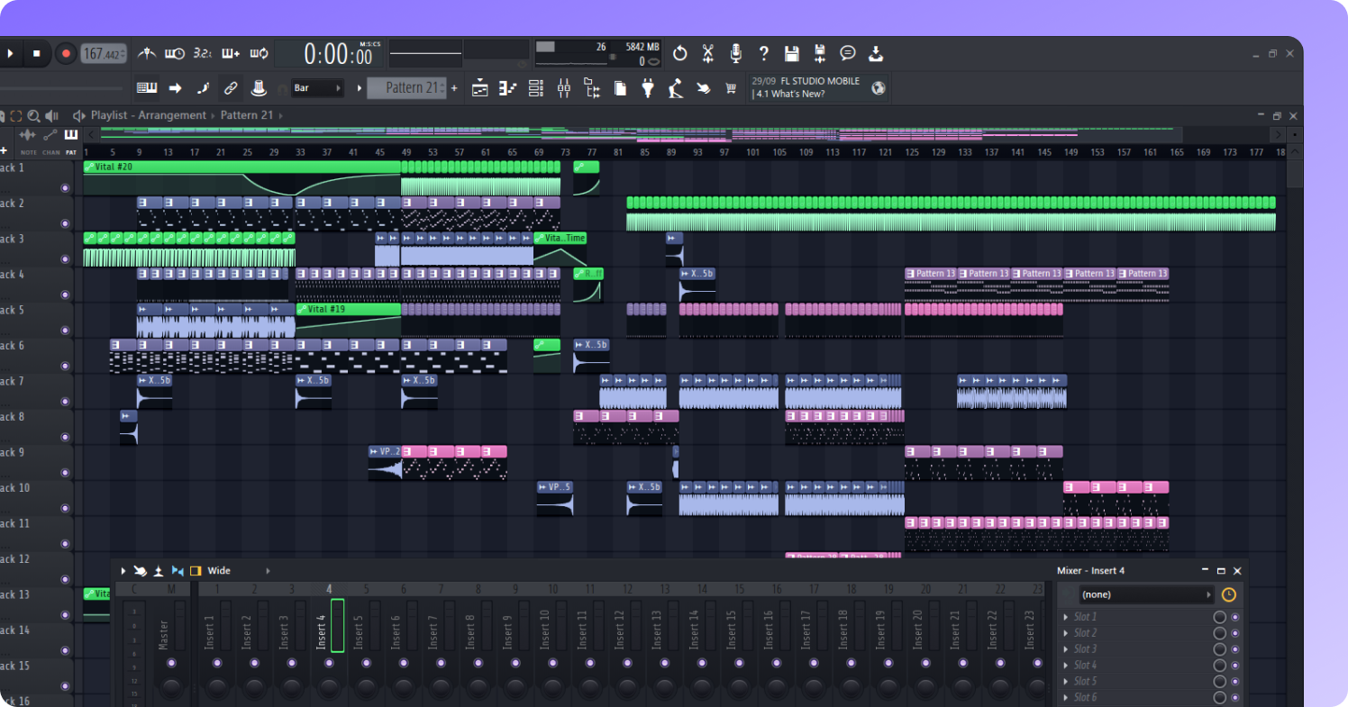 Фл студио 21. Mixer FL Studio 20. Интерфейс FL Studio 21. Фл студио 18.
