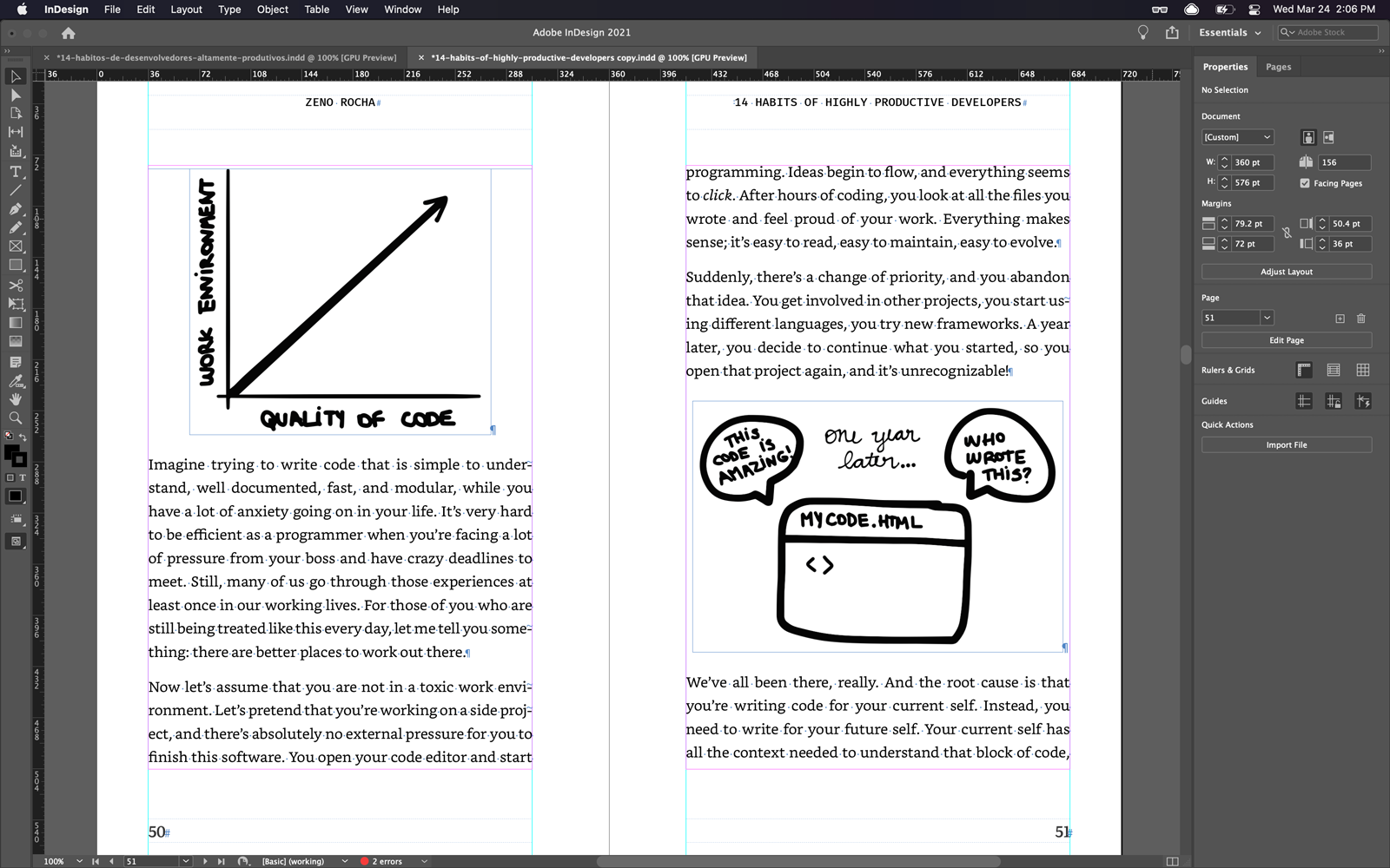 Adobe InDesign