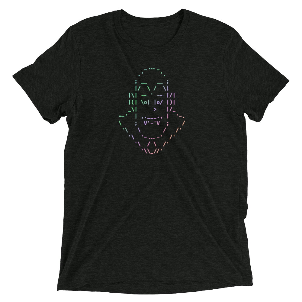 ASCII Shirt