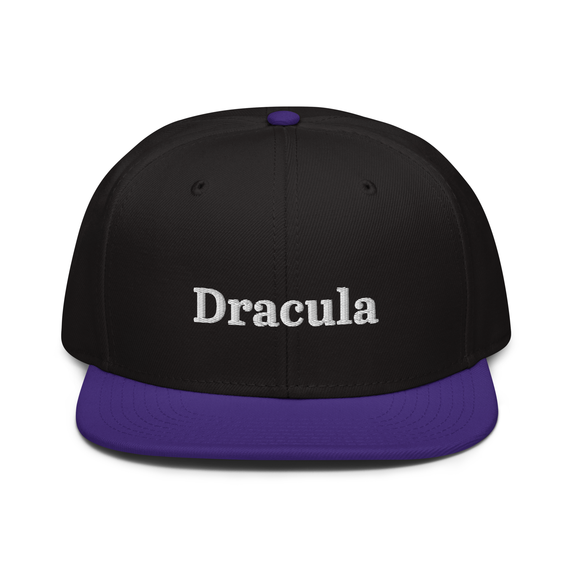 Dracula Snapback Hat
